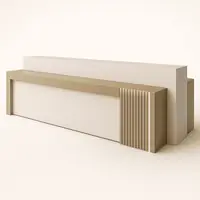 كاونترات استقبال